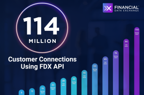 Financial Data Exchange|114 Million Reasons to Keep Moving Forward on Industry-Led Standard for Secure Data Sharing