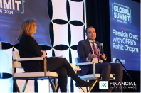 Financial Data Exchange | CFPB Director Rohit Chopra addresses FDX Spring Global Summit in Washington, D.C.