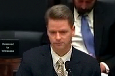 Financial Data Exchange | FDX Managing Director Don Cardinal Testifies Before Congress on Big Data in Banking and Financial Data Security