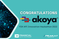 Financial Data Exchange | FDX is Proud to Announce the FDX API Innovation Hackathon 2022 Winner