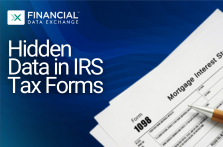 Financial Data Exchange | Maximizing Efficiency: Tax Form PDFs Containing Hidden Data