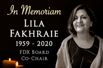Financial Data Exchange | In Memoriam of Lila Fakhraie Financial Data Exchange | In Memoriam of Lila Fakhraie