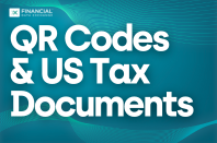 Financial Data Exchange | Maximizing Efficiency: QR Codes and US Tax Documents